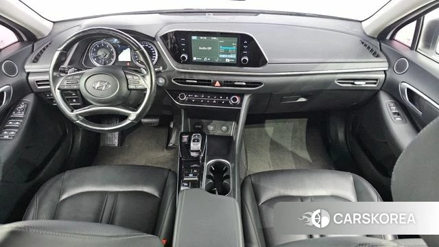 Hyundai Sonata (DN8) id 4331491 из Кореи 17