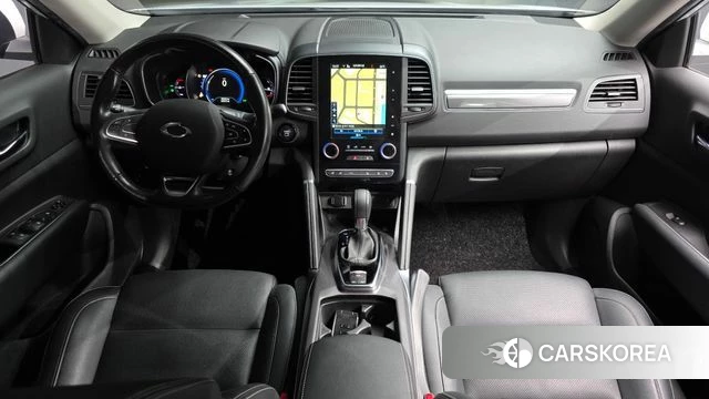 Renault Korea (Samsung) The New QM6 id 4477026 из Кореи 27
