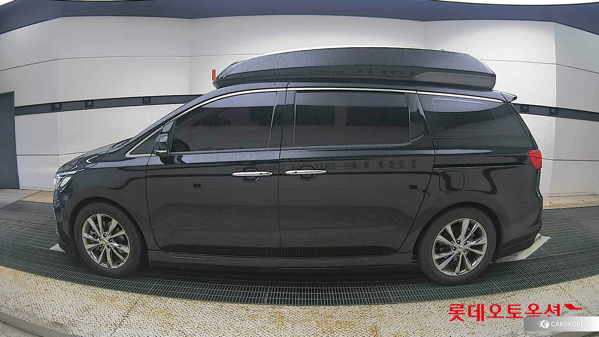 Kia Carnival Hairimujin id 4289444 из Кореи 34