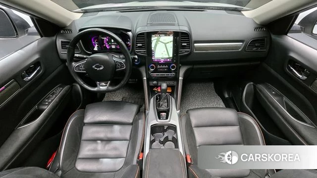 Renault Korea (Samsung) The New QM6 id 3859198 из Кореи 17