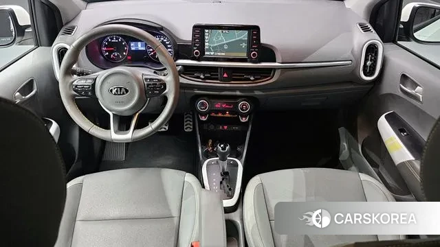 Kia All New Morning (JA) id 2966701 из Кореи 17