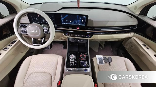 Kia The New Carnival 4th Generation id 4414413 из Кореи 17
