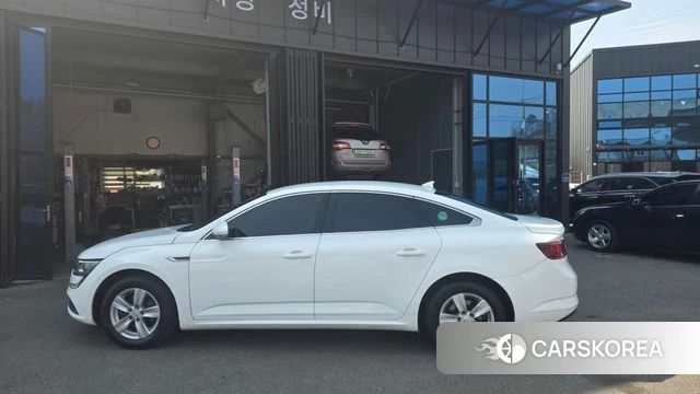 Renault Korea (Samsung) SM6 id 3911750 из Кореи 9