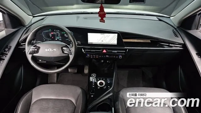 Kia Di Ol Nu Niro id 2910222 из Кореи 17