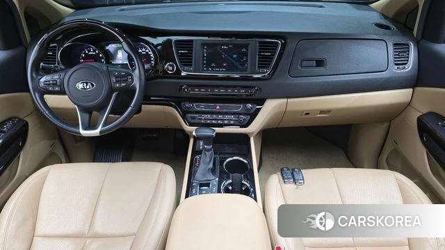 Kia The New Carnival id 4746576 из Кореи 31
