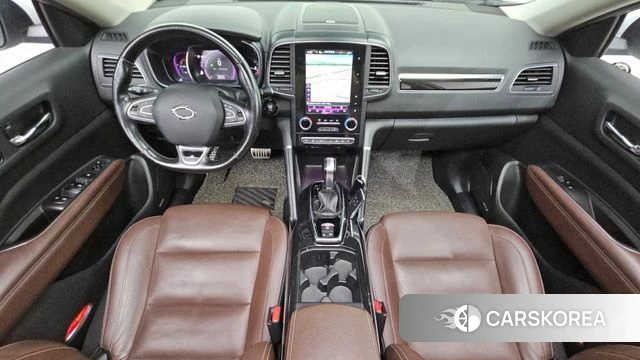 Renault Korea (Samsung) QM6 id 4633019 из Кореи 17