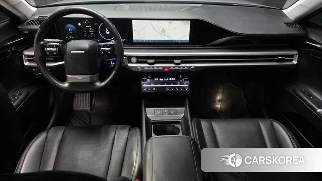 Hyundai Grandeur (GN7) id 3870443 из Кореи 17