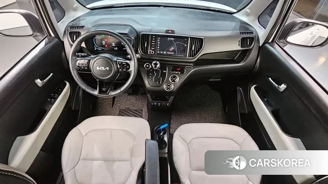 Kia The New Kia Ray id 3545152 из Кореи 17