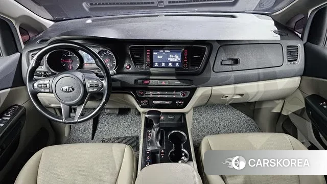 Kia The New Carnival id 3602097 из Кореи 17