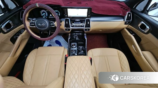 Kia Sorento 4th Generation id 3843679 из Кореи 17