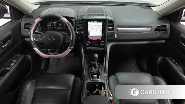 Renault Korea (Samsung) The New QM6 id 4519982 из Кореи 17