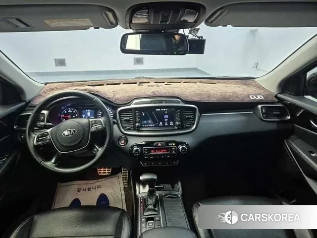 Kia The New Sorento id 3499933 из Кореи 16