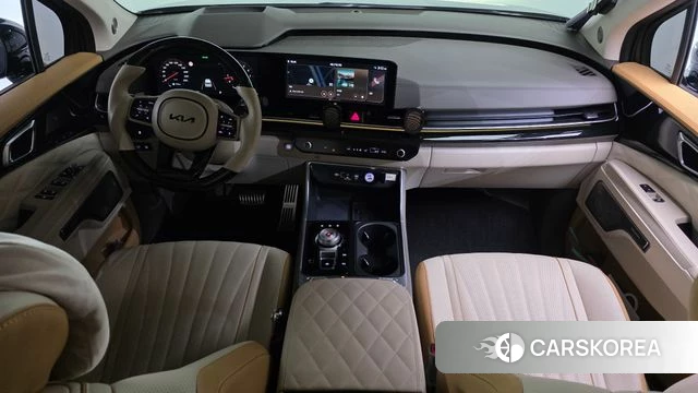 Kia The New Carnival 4th Generation id 4177762 из Кореи 17