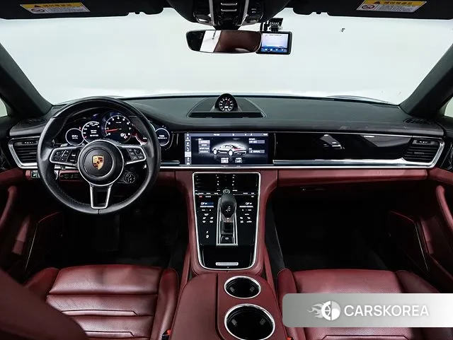 Porsche Panamera (971) id 3018939 из Кореи 16
