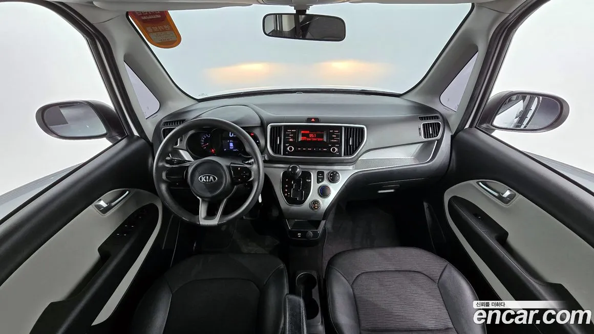 Kia The New Ray id 2134340 из Кореи 17