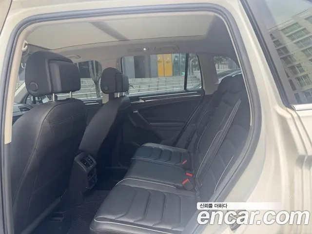 Volkswagen Tiguan second Generation id 2935886 из Кореи 7