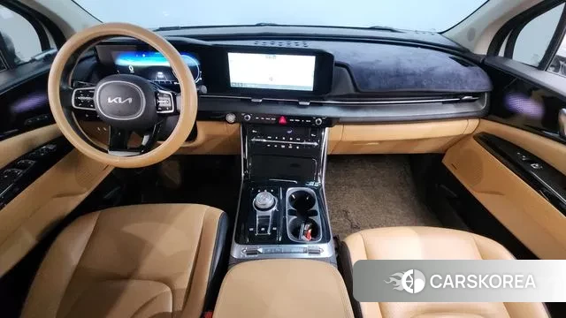 Kia Carnival 4th generation id 3503438 из Кореи 17