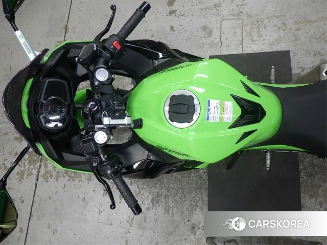 Проданный Kawasaki NINJA 400 id 3996384 из Японии, фото 21