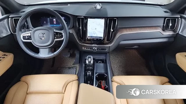 Volvo XC60 second Generation id 2884591 из Кореи 17