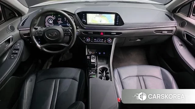 Hyundai Sonata (DN8) id 3488195 из Кореи 17