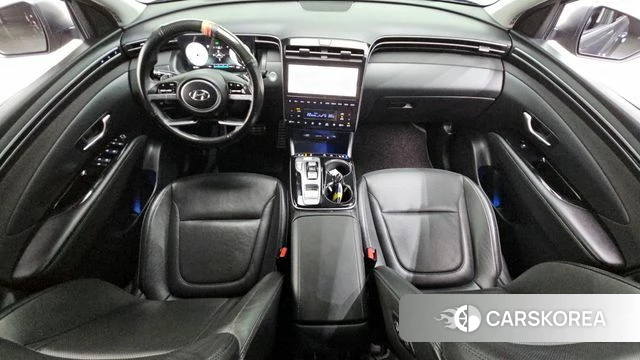 Hyundai Tucson (NX4) id 3840065 из Кореи 17