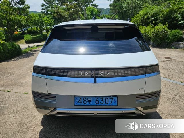 Hyundai Ionic 5 id 4494751 из Кореи 17