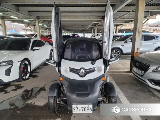 Renault Korea (Samsung) Twizy id 3417875 из Кореи 14