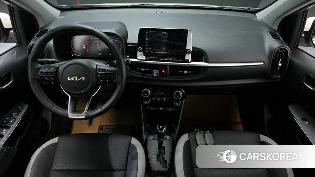 Kia The New Morning (JA) id 4322532 из Кореи 30