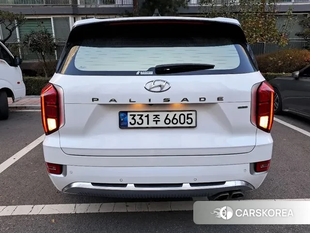 Hyundai Palisade id 3522539 из Кореи 17