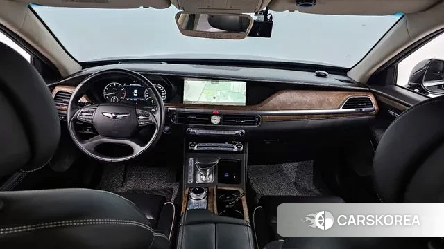 Genesis G90 id 3004348 из Кореи 17