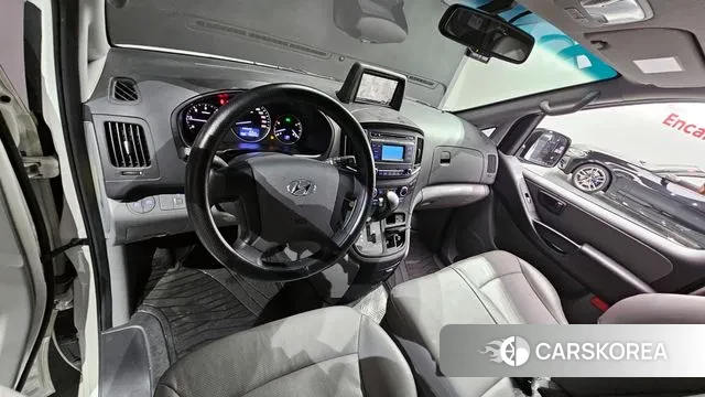 Hyundai The New Grand Starex id 3722506 из Кореи 17