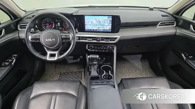 Kia K5 3rd generation id 3242206 из Кореи 17