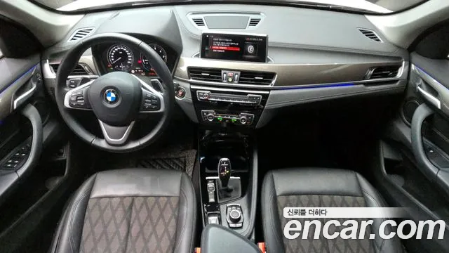 BMW X1 (F48) id 2448704 из Кореи 17