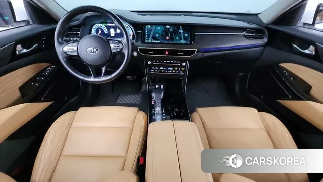 Kia K7 Premier id 3220249 из Кореи 17