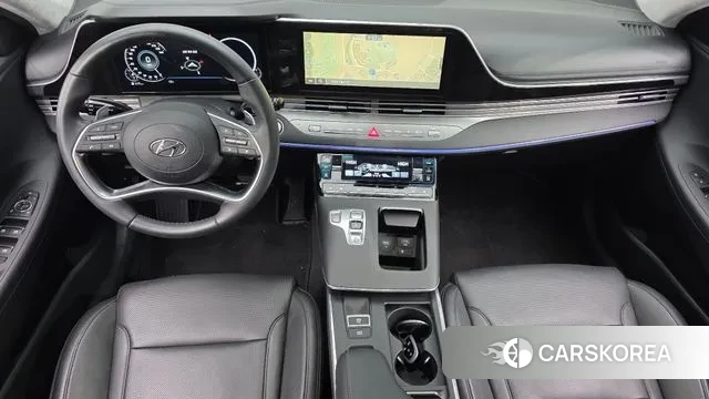 Hyundai The New Grandeur IG id 3372882 из Кореи 17