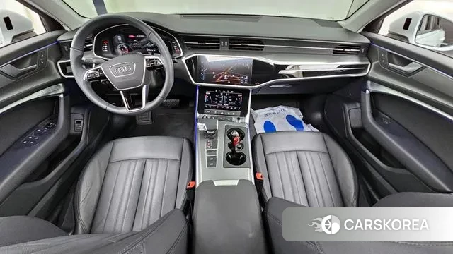 Audi A6 (C8) id 2959435 из Кореи 17