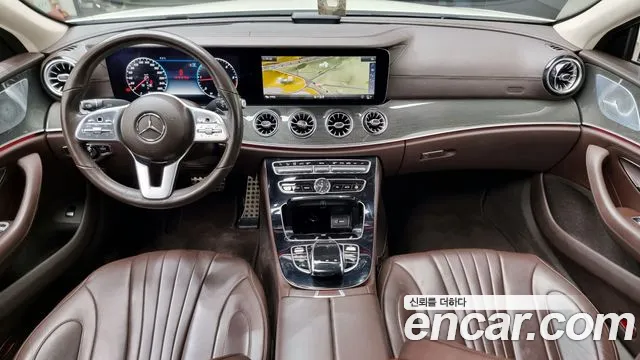 Mercedes-Benz CLS-Class C257 id 2711435 из Кореи 17