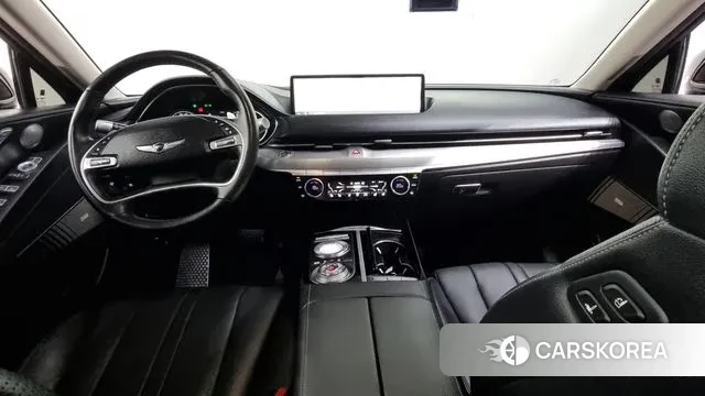 Genesis Electrified G80 (RG3) id 2889912 из Кореи 17