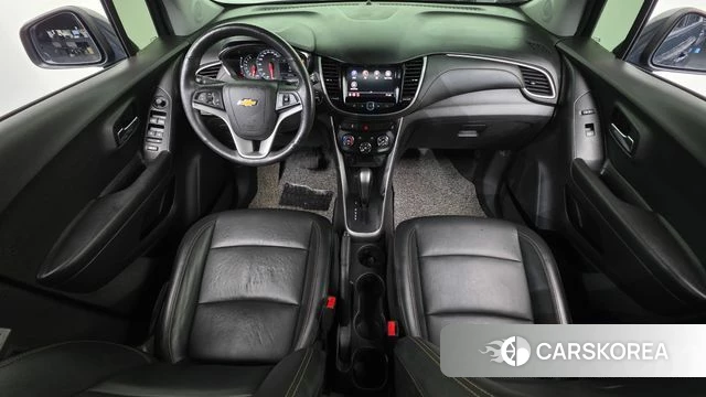 Chevrolet (GM Daewoo) The New Trax id 3807437 из Кореи 17