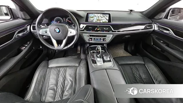 BMW 7 Series (G11) id 2981798 из Кореи 17