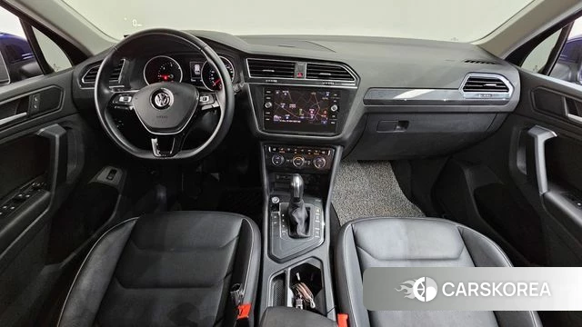 Volkswagen Tiguan second Generation id 4581080 из Кореи 31