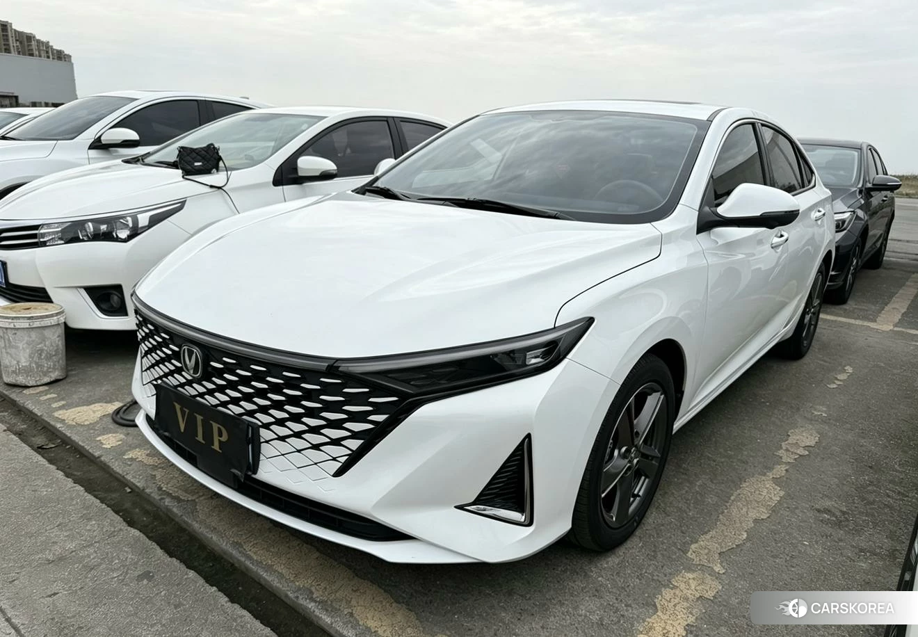 Chang'an Ruicheng PLUS id 4440331 из Китая 14