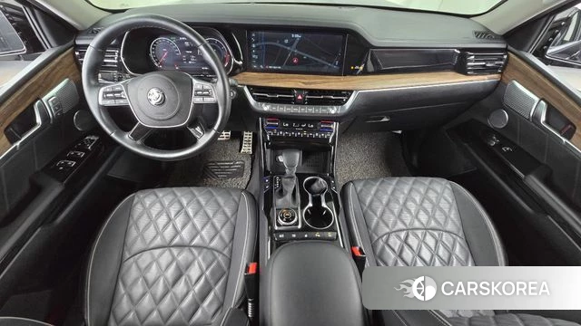 Kia Mohave Master id 4556487 из Кореи 35