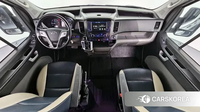 Hyundai Solati id 3345182 из Кореи 17