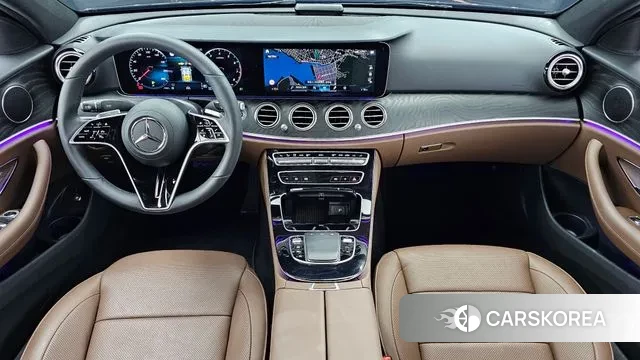 Mercedes-Benz E-Class W213 id 3159044 из Кореи 17