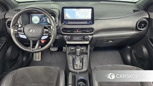 Hyundai The New Kona id 3770952 из Кореи 17