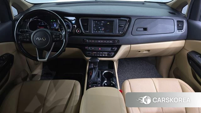 Kia The New Carnival id 4397833 из Кореи 17