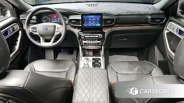 Ford Explorer 6th Generation id 3388661 из Кореи 17