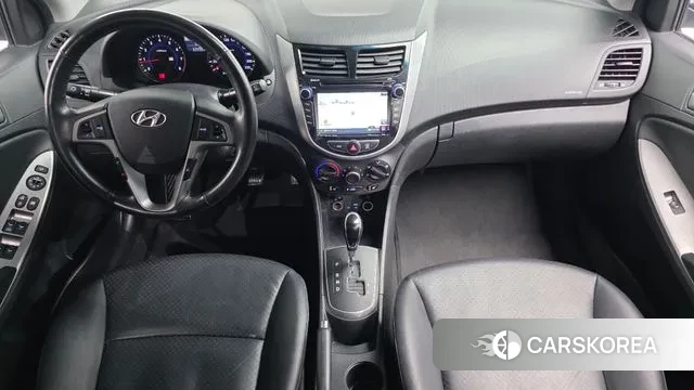 Hyundai Accent (New type) id 3330539 из Кореи 17