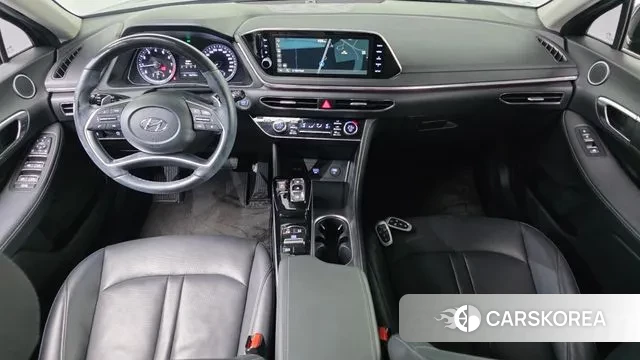 Hyundai Sonata (DN8) id 3442888 из Кореи 17